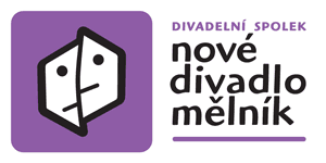 Nové divadlo Mělník - logo